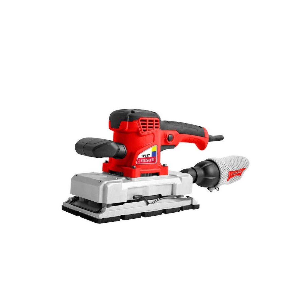 Felisatti TP617 430 W Titreşimli Zımpara Makinesi Fiyatları | Cimri