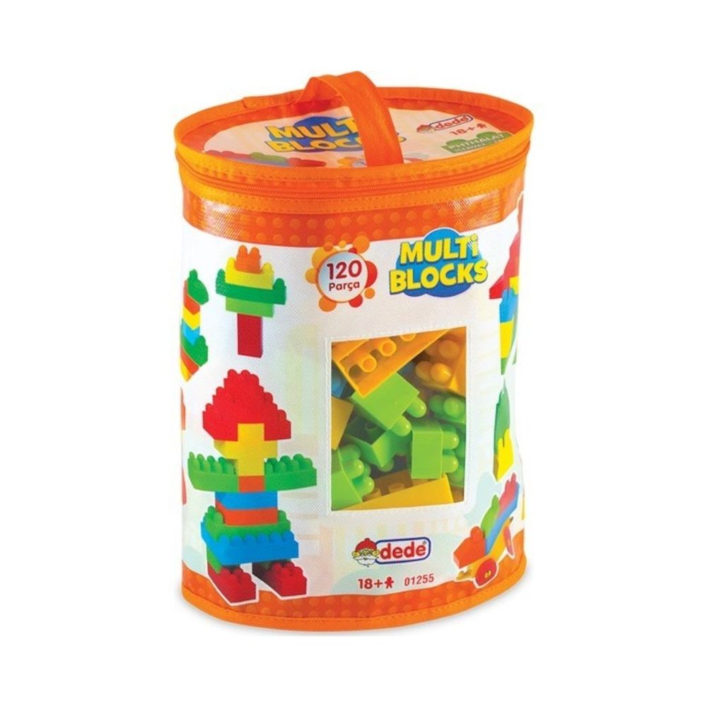Fen Toys 01255 Multi Blocks 120 Parça Fiyatları
