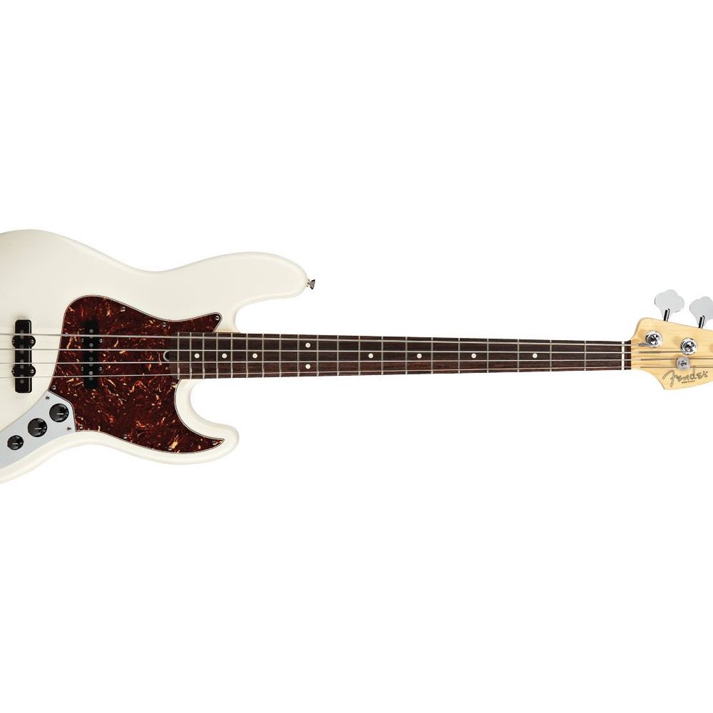 fender jazz bass white tortoise