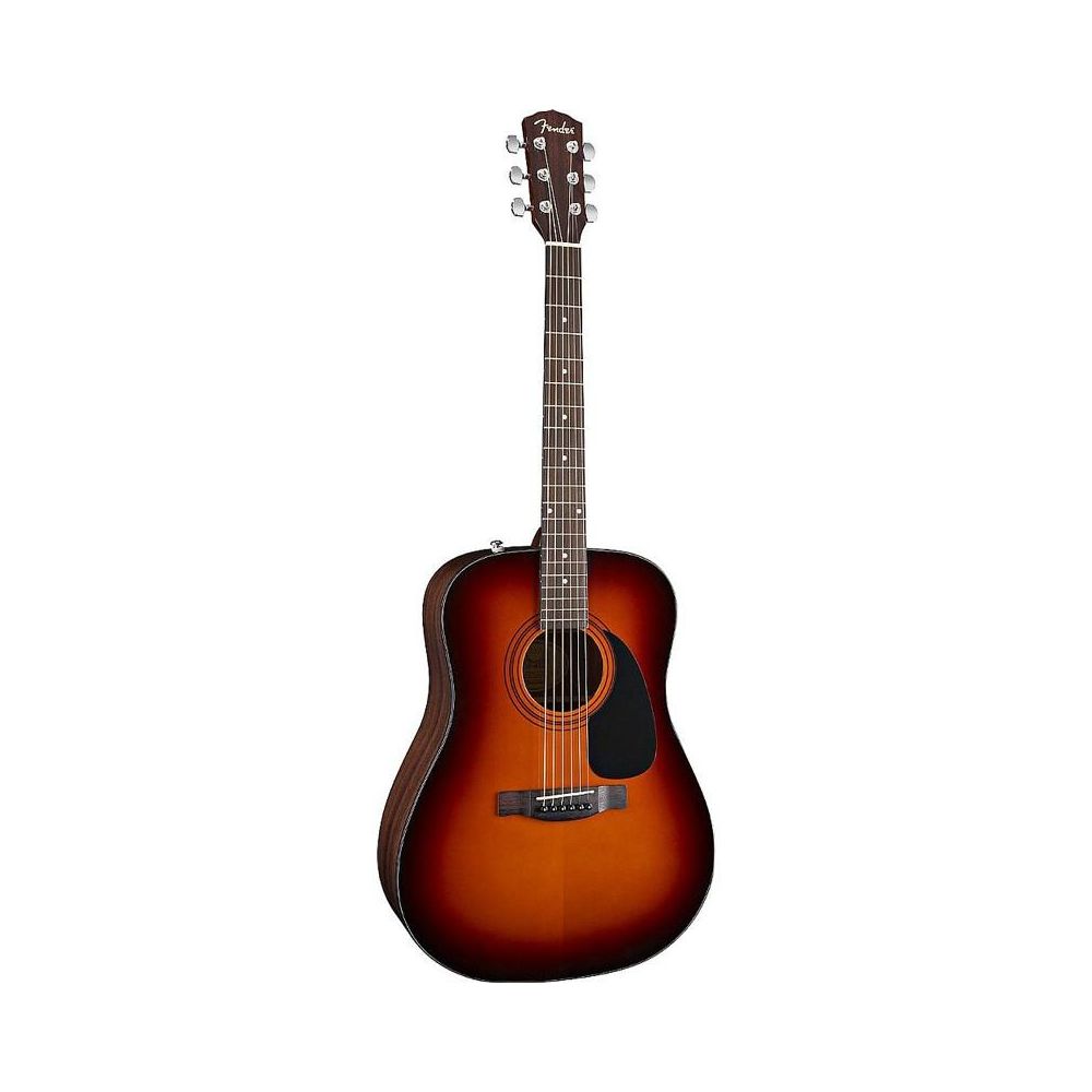 Fender CD-60CE SBST サンバースト エレアコ 純正ハードケース Fender CD-60 Sunburst Akustik Gitar Fiyatları