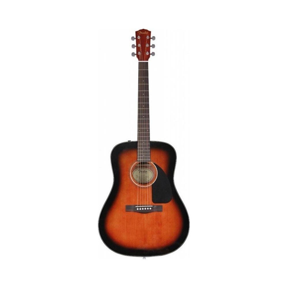 Fender CD-60 Sunburst Akustik Gitar Fiyatları | Cimri