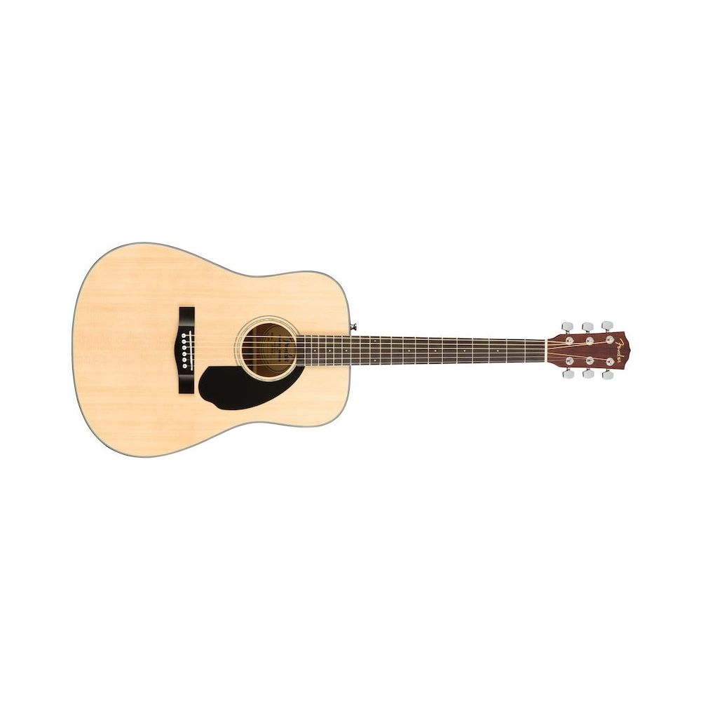 Fender CD-60S BLK Akustik Gitar Fiyatları
