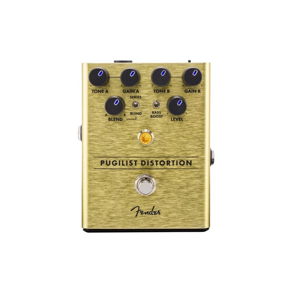 Fender Pugilist Distortion Pedal Fiyatları ve Özellikleri