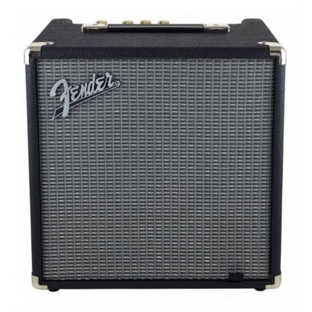 fender rumble 25 bass combo