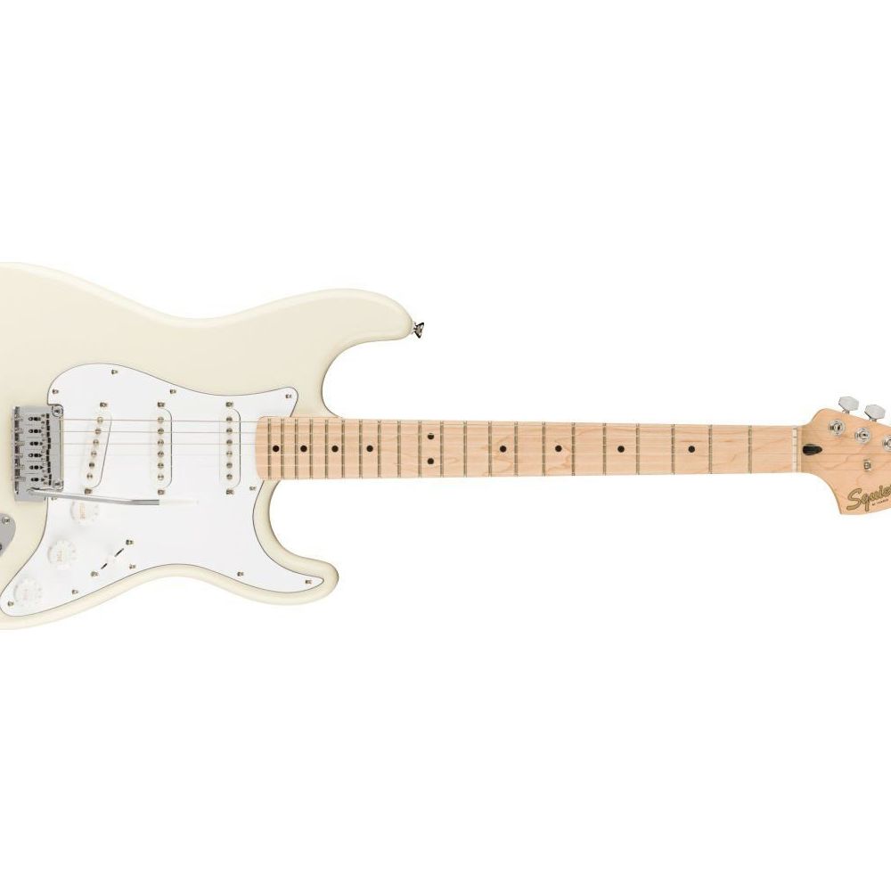 squire fender affinity strat