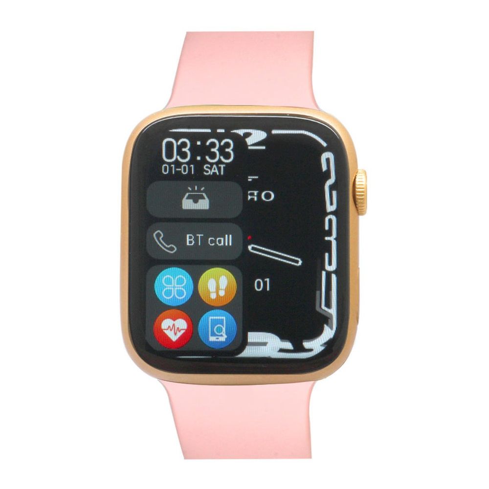 Ferro TH-FSW1108-C Pembe Akıllı Saat