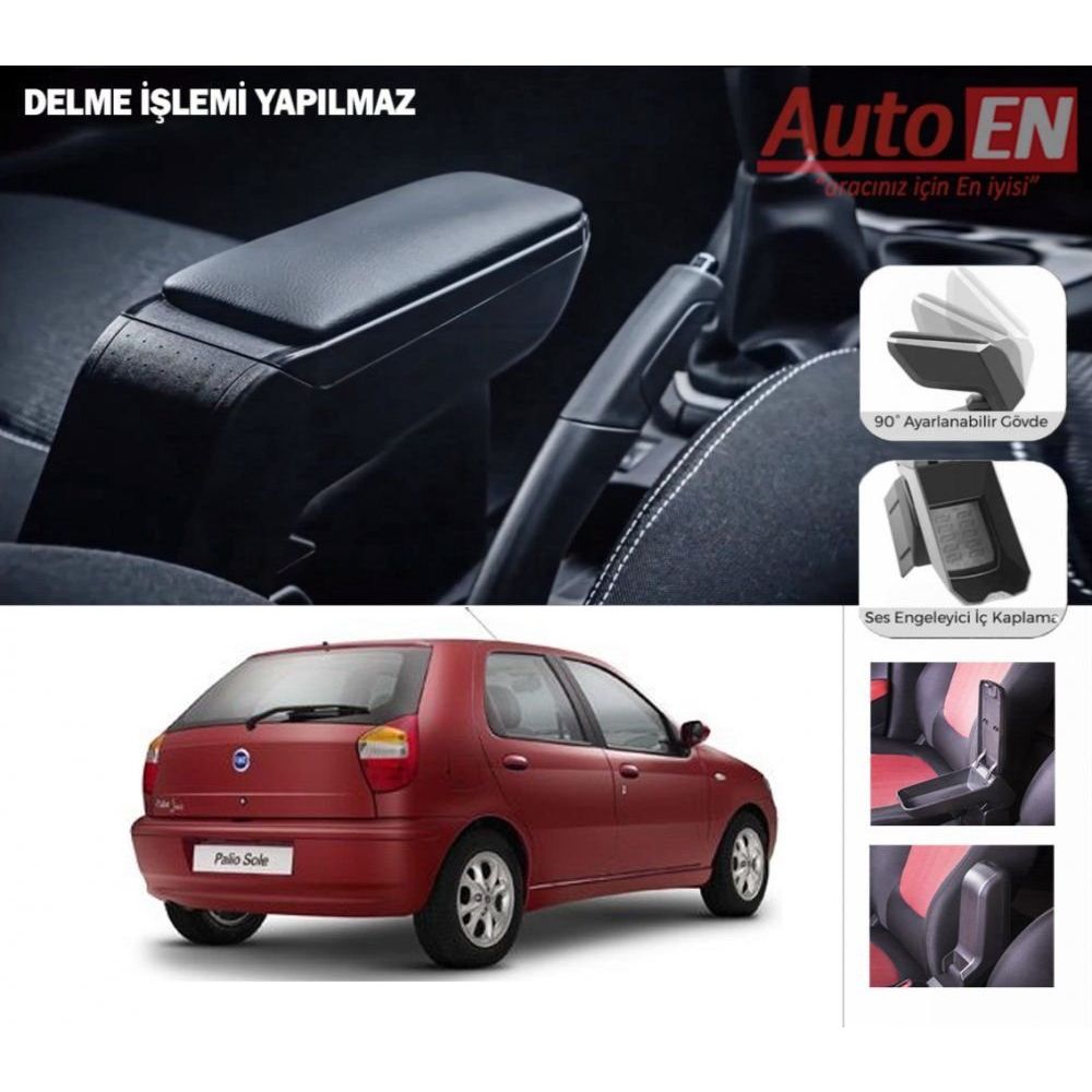 fiat palio 2009 siyah kol dayama kolcagi fiyatlari