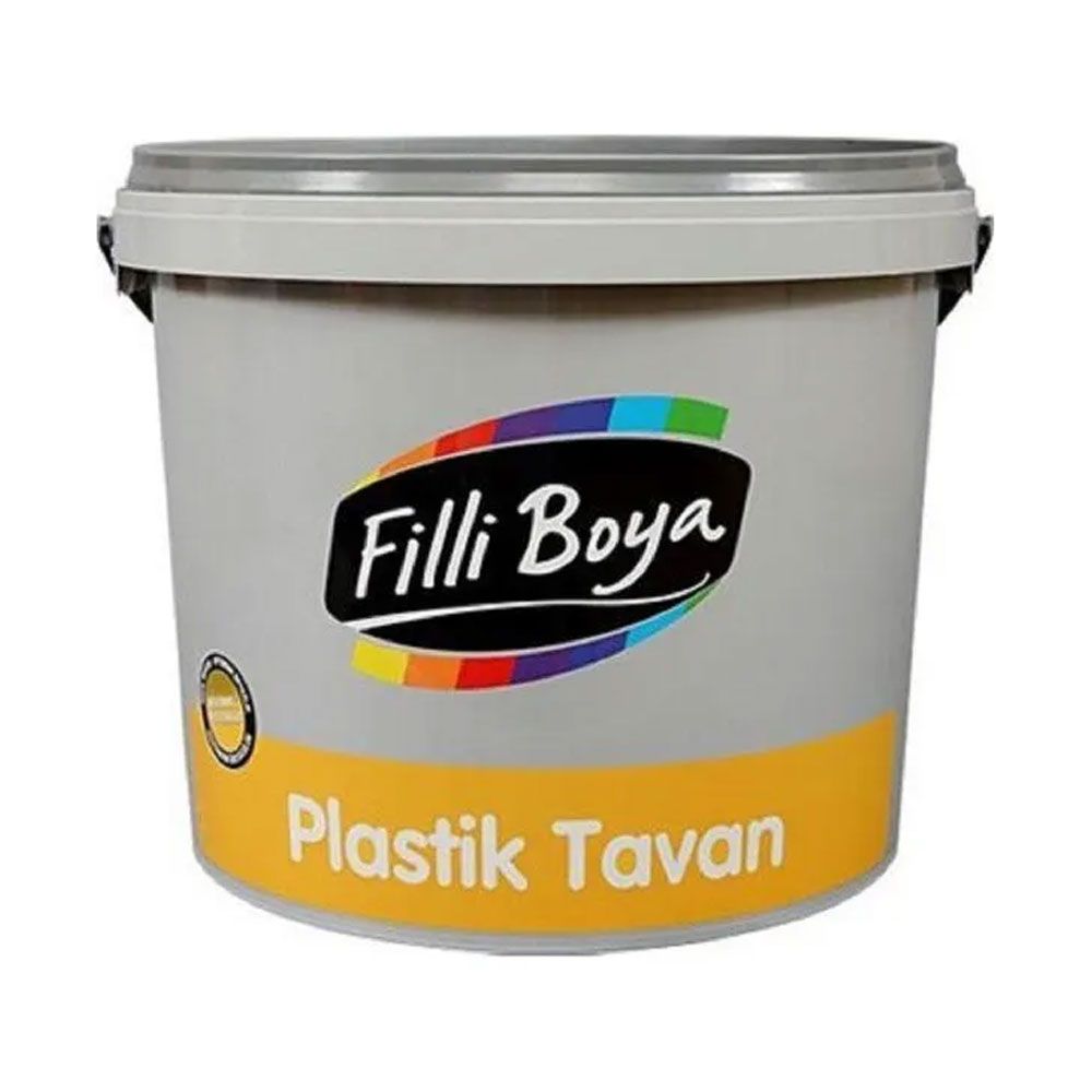FİLLİ PLASTİK TAVAN 17,5KĞ