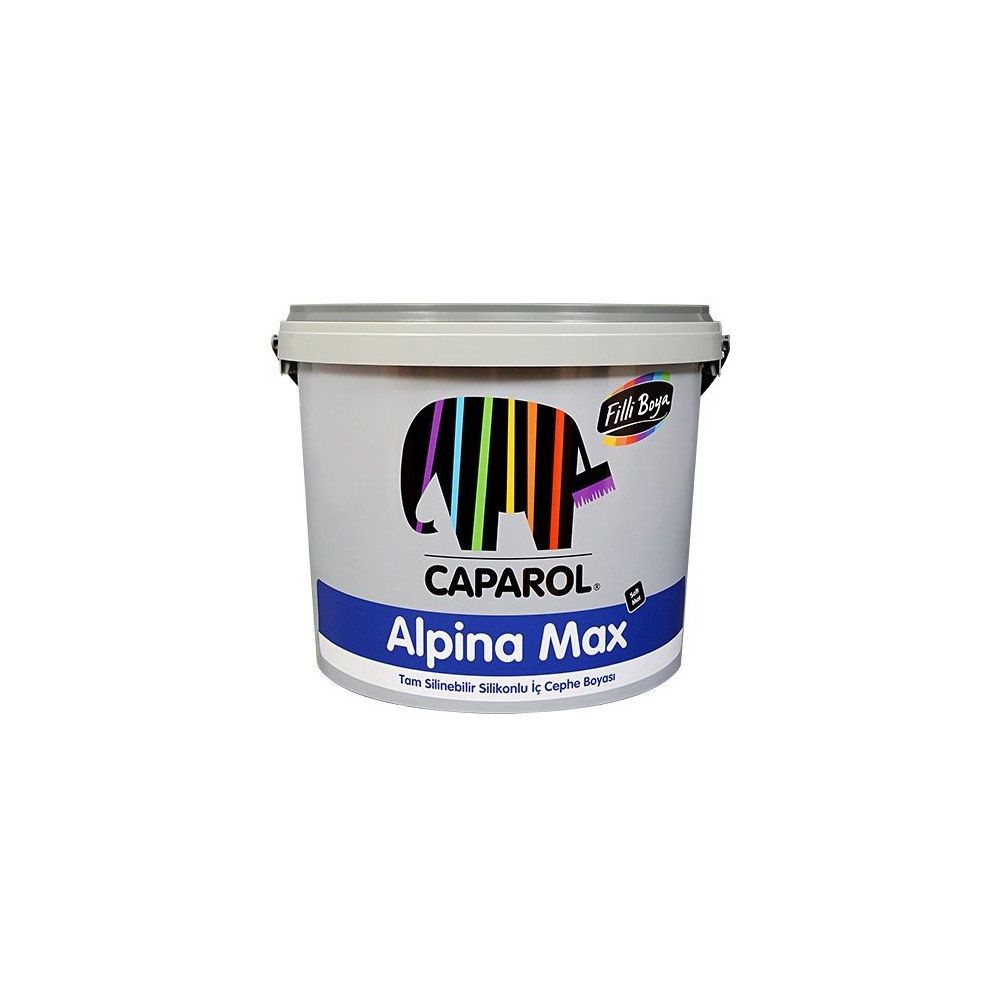 filli boya alpina max kalsit 2 5 lt silinebilir ic cephe duvar boyasi fiyatlari