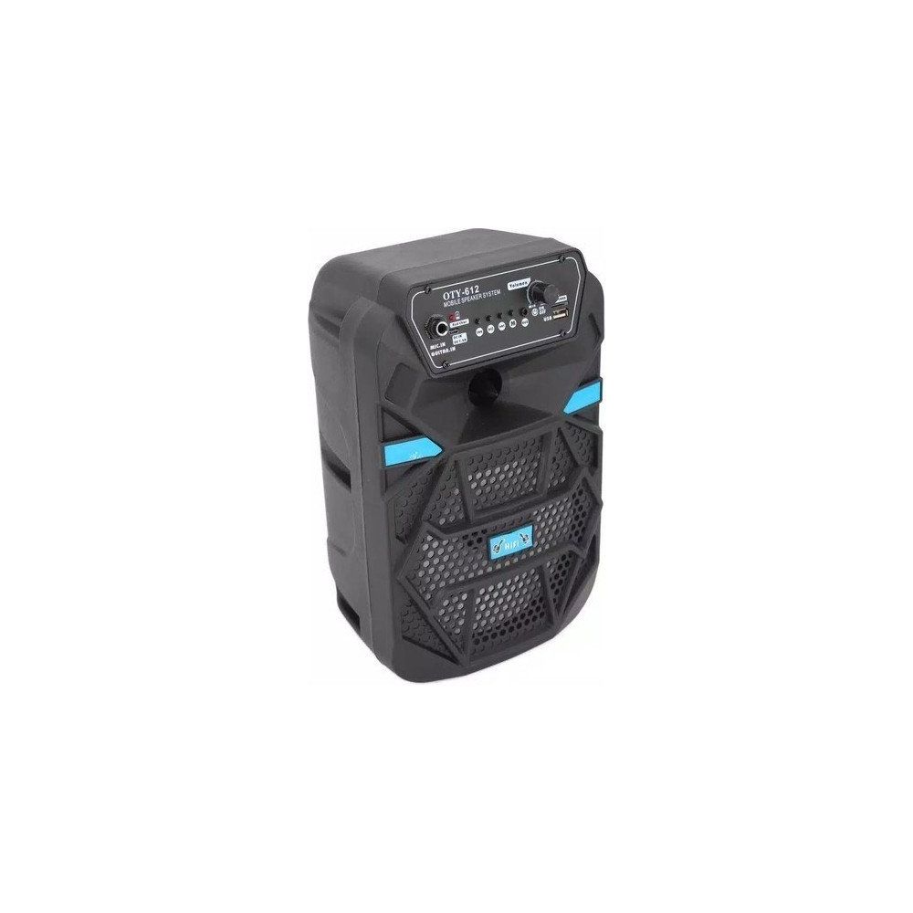 Filonline OTY-612 Usb+Fm Destekli Bluetooth Taşınabilir Hoparlör