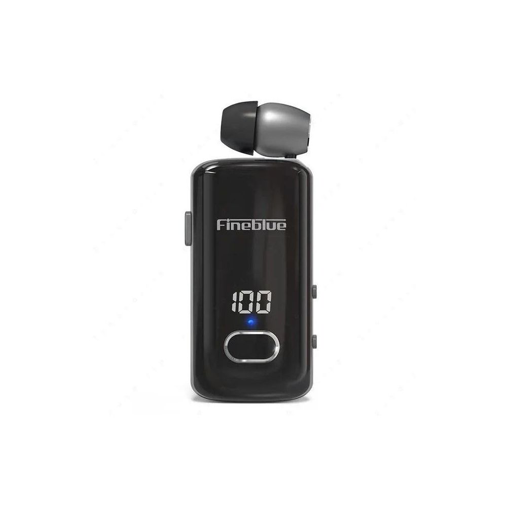 Fineblue F580 Siyah Bluetooth Kulaklık