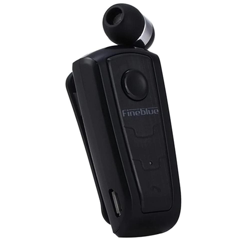 Fineblue F910 Siyah Bluetooth Kulaklık