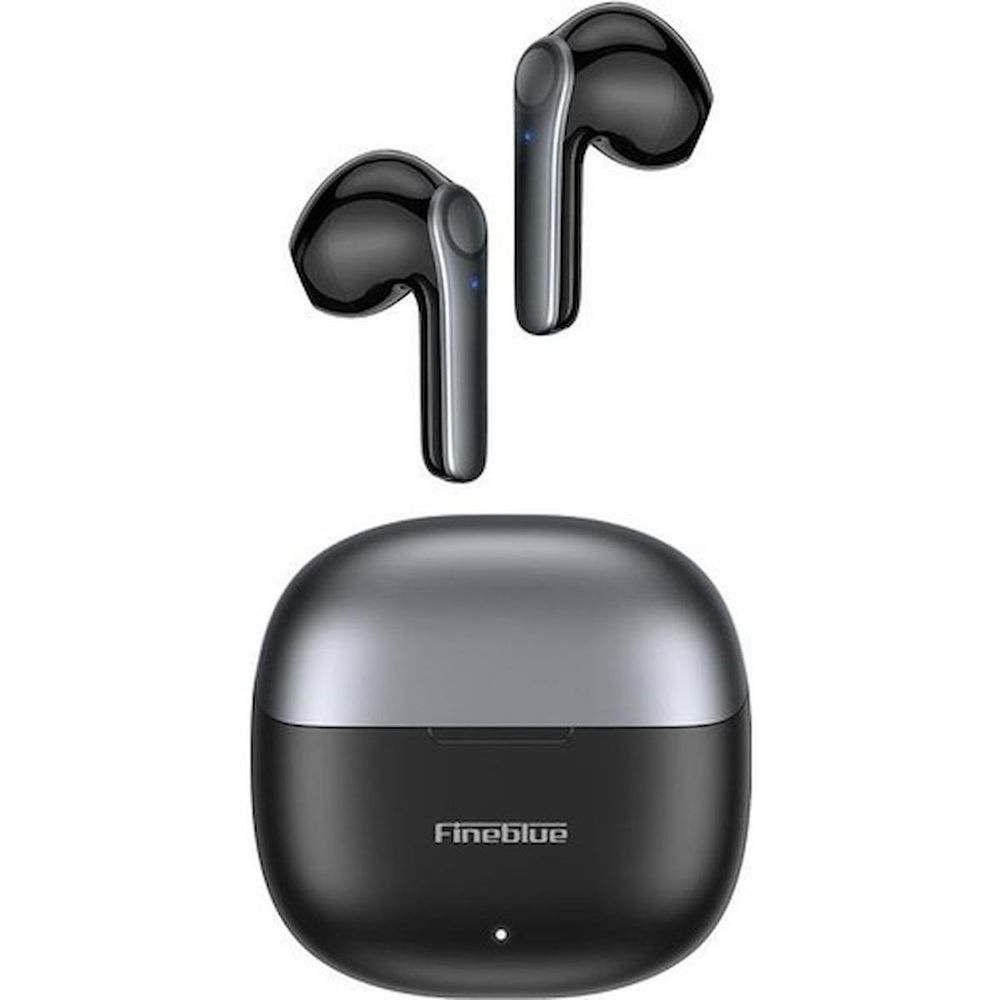 Fineblue M8 Siyah Bluetooth Kulaklık