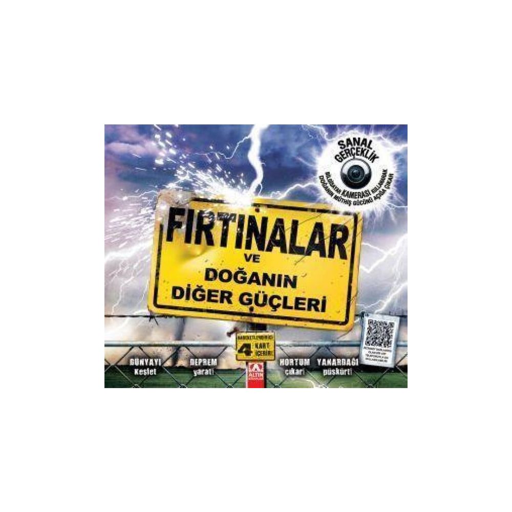 FIRTINALAR VE DOĞANIN DİĞER GÜÇLERİ - KOLEKTIF