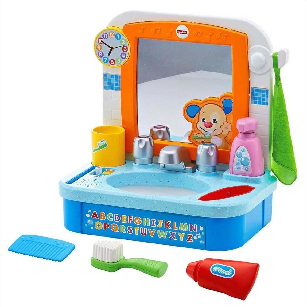 Fisher Price Egitici Kopekcigin Lavabosu Fiyatlari