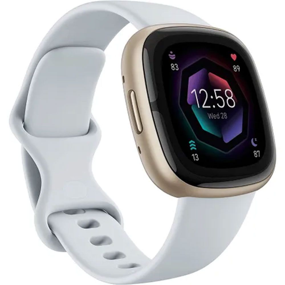Fitbit Sense 2 Altın Mavi Akıllı Saat