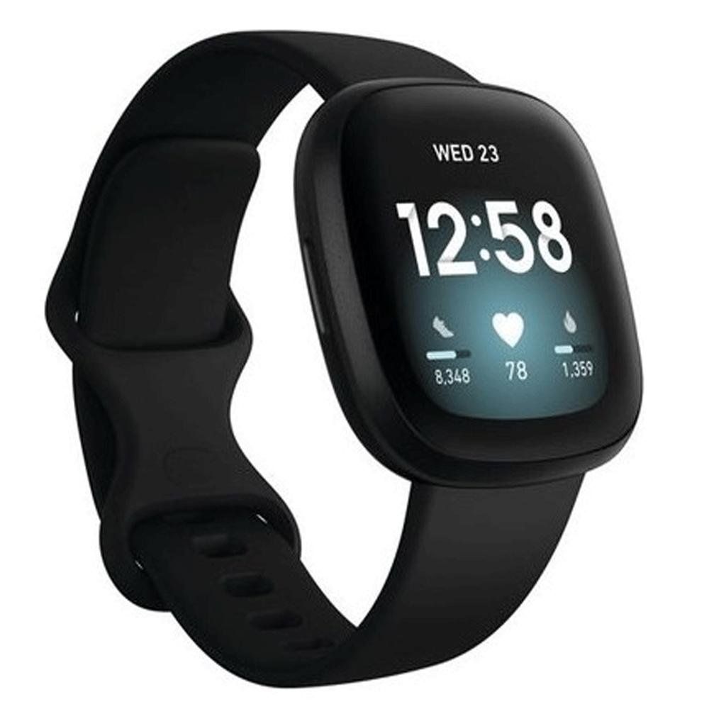 Fitbit Versa 3 Siyah Akıllı Saat