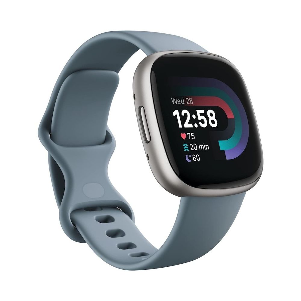 Fitbit Versa 4 Mavi Akıllı Saat