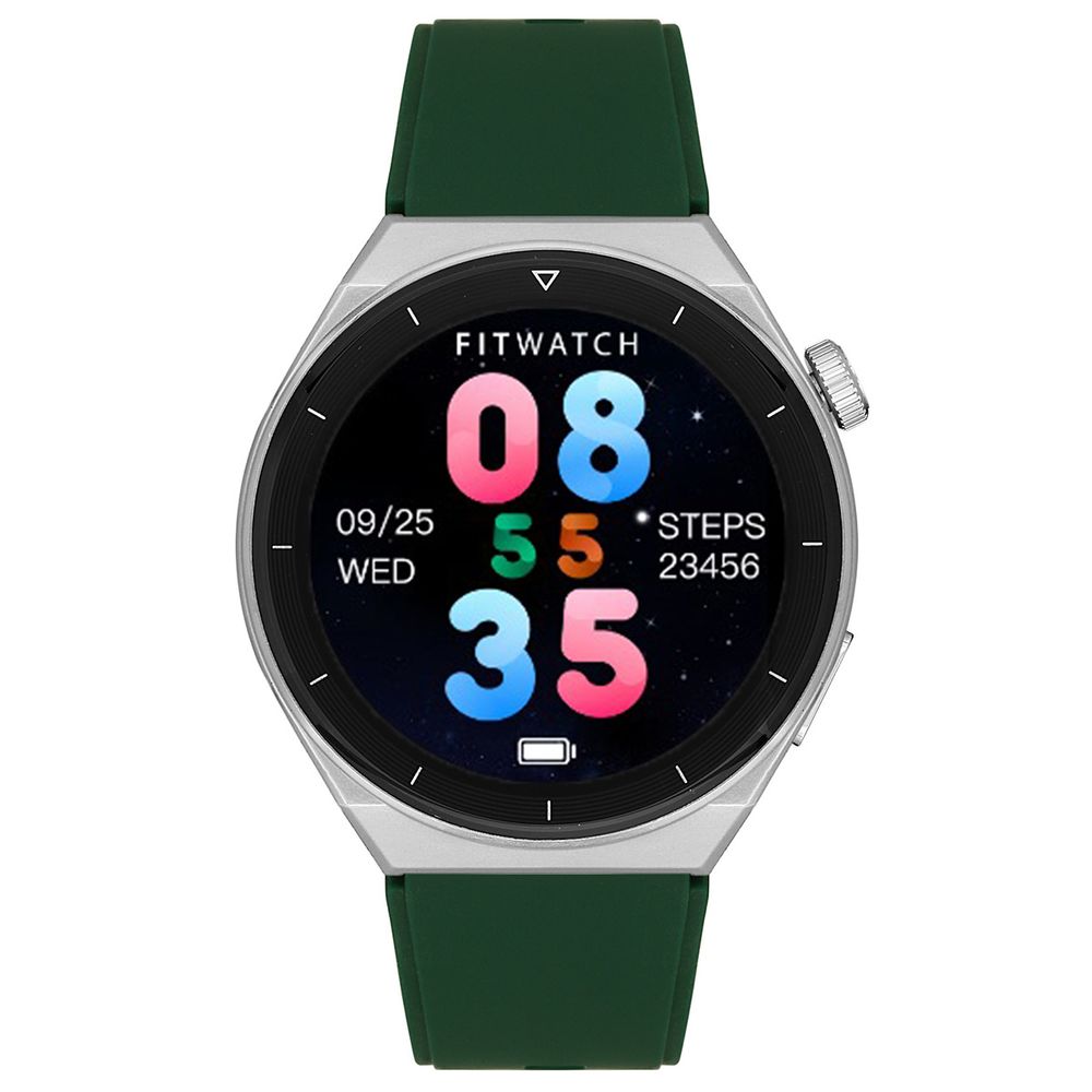 Fitwatch FT202301AM0402 Yeşil Akıllı Saat