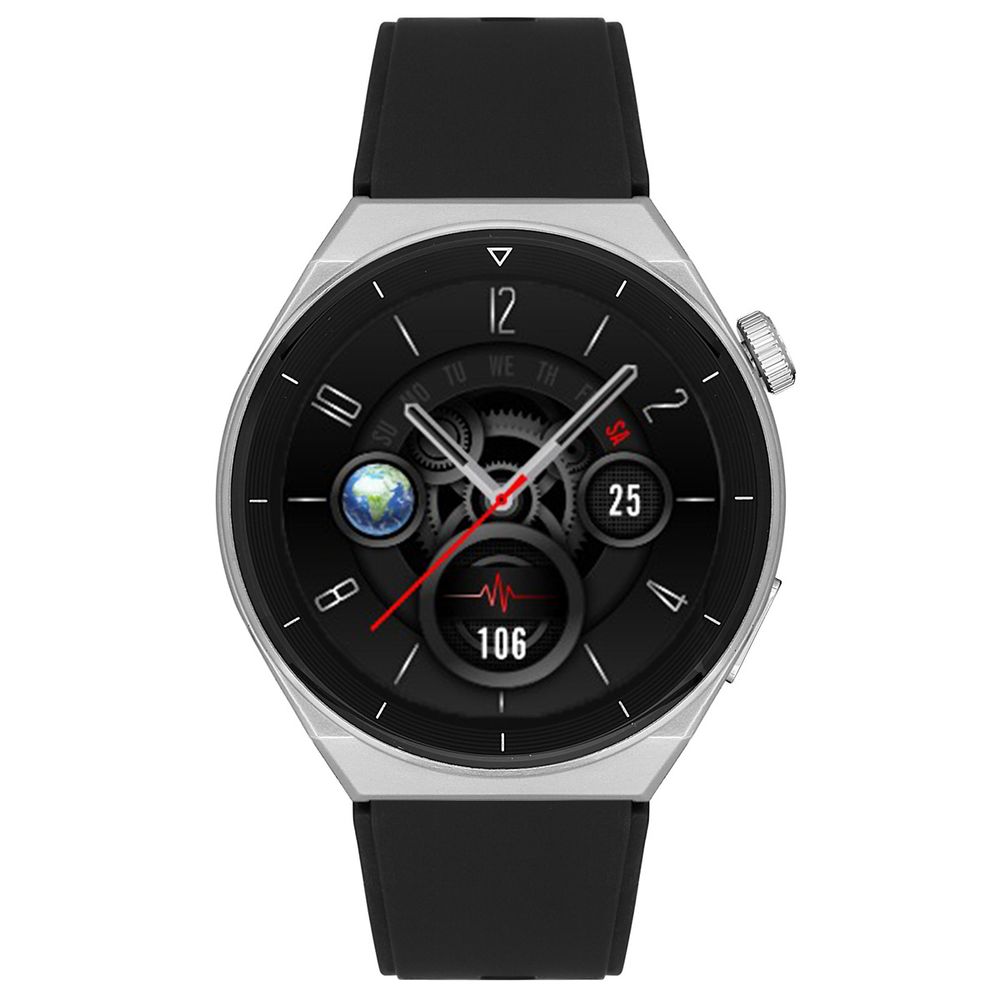 Fitwatch FT202301AM0403 Siyah Akıllı Saat