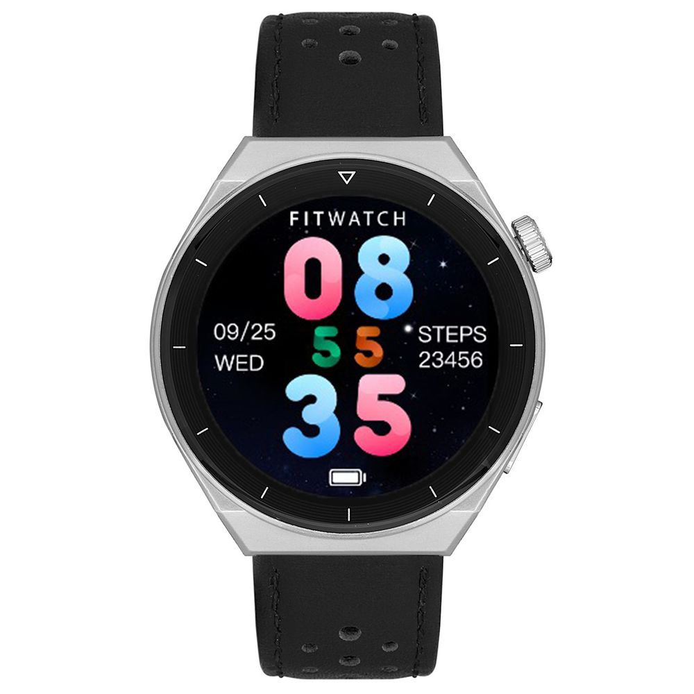 Fitwatch FT202301AM0404 Siyah Akıllı Saat