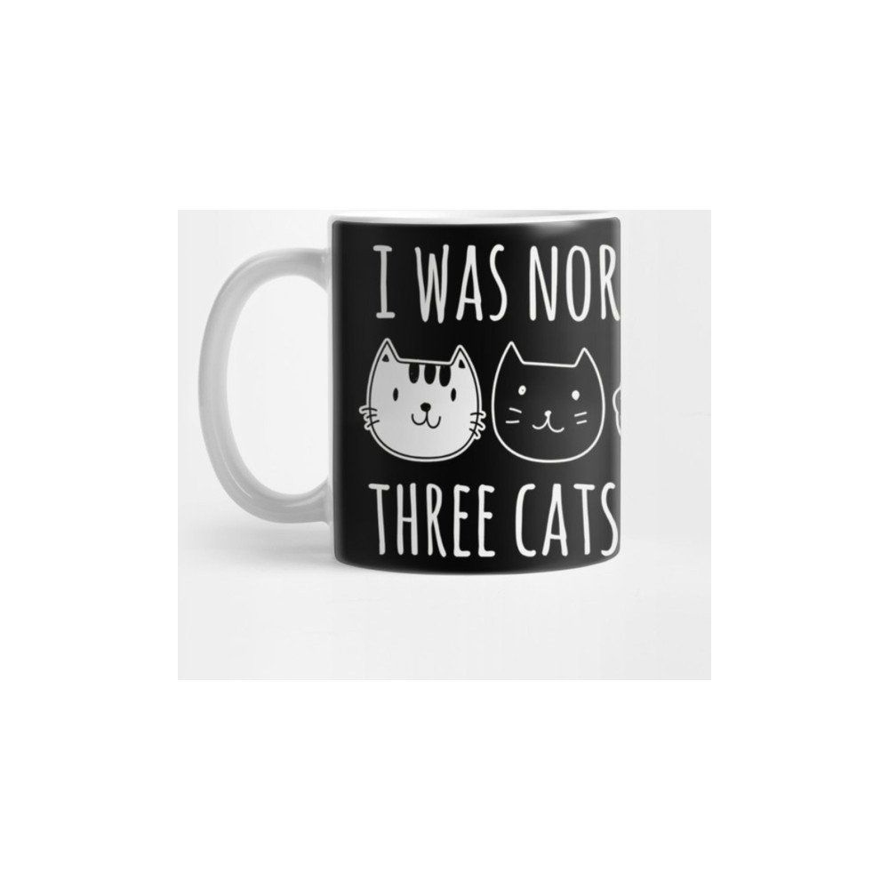 i was normal three cats ago