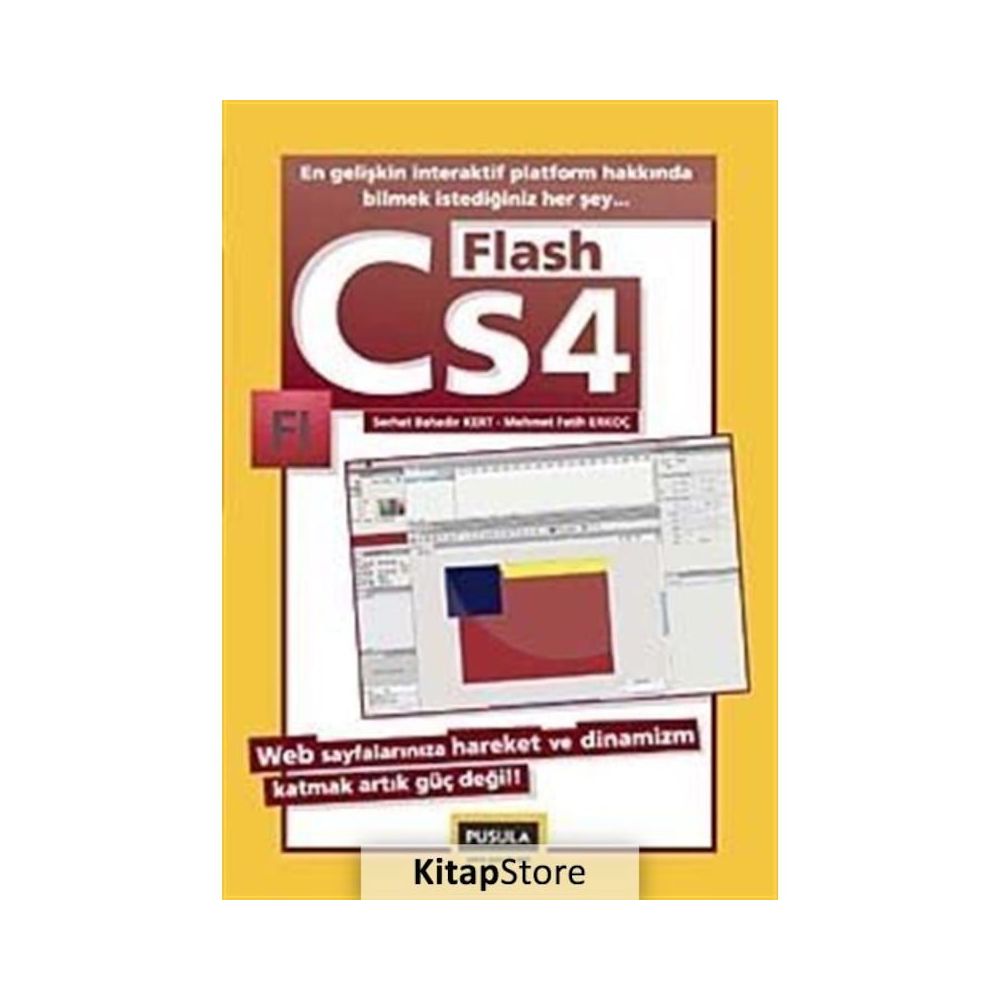 FLASH CS4 - MEHMET AKIF ERKOÇ;SERHAT BAHADIR KERT
