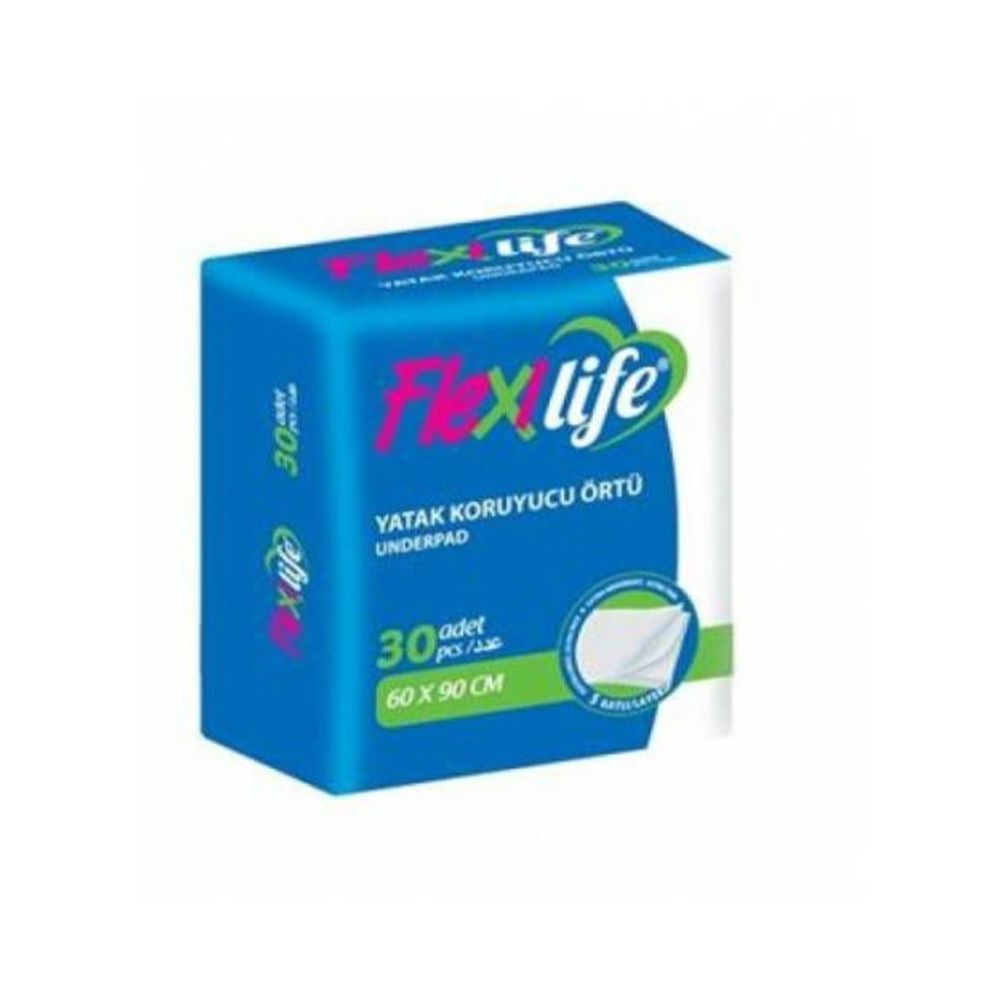 Flexilife Hasta Alti Bezi Yatak Koruyucu 60x90 Cm 150 Adet Alez Fiyatlari