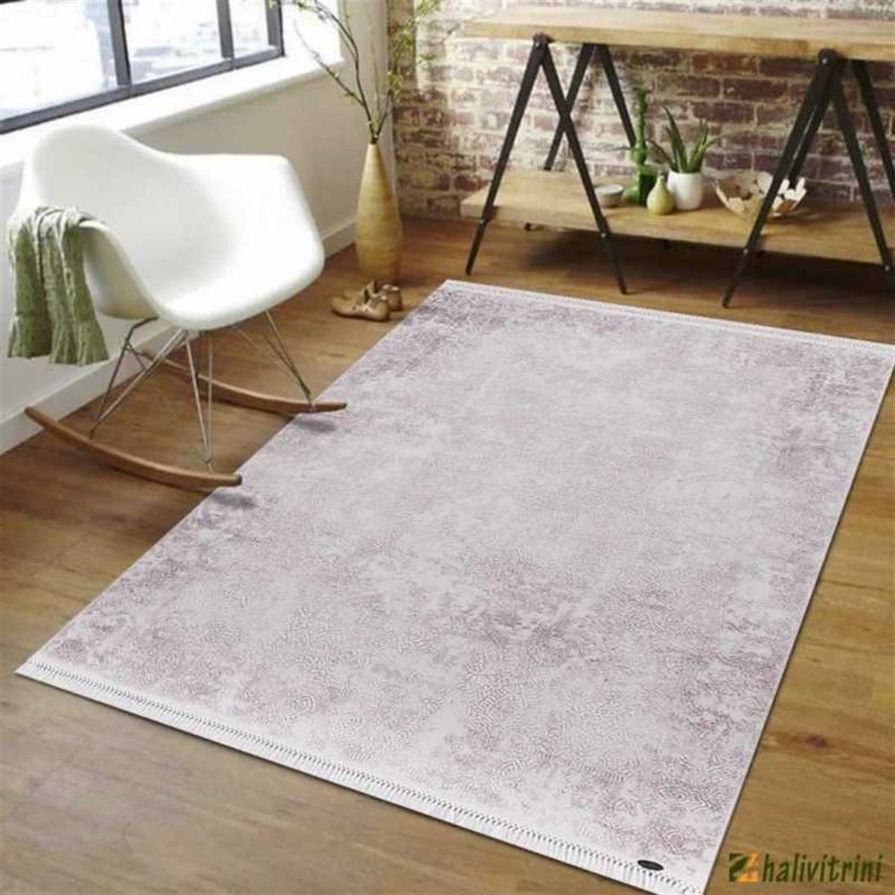 flora aysil 1717b pembe 200x290 cm hali fiyatlari