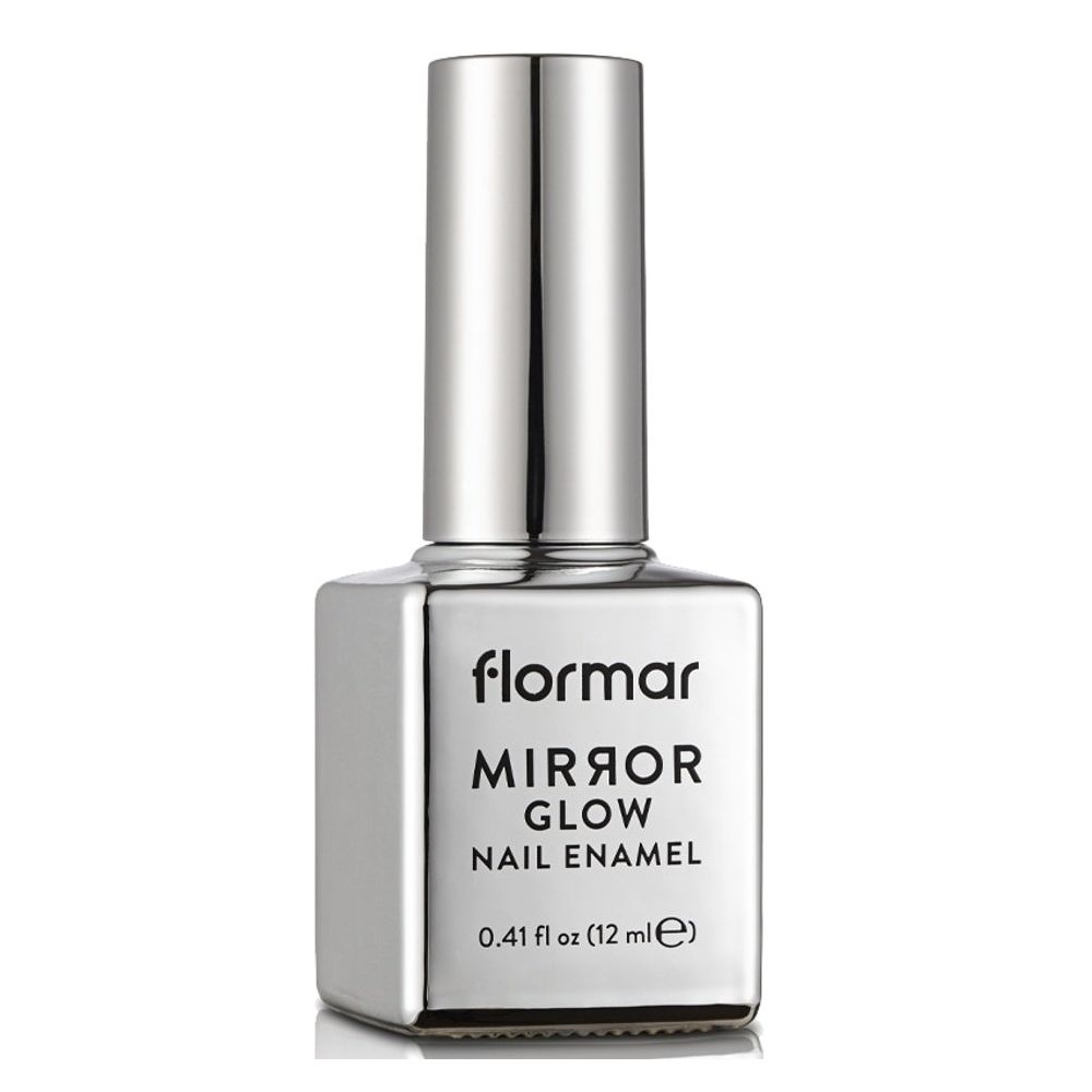 yeter doktor Kaldırmak  Flormar Mirror Glow Nail Enamel 01 Brilliant Oje Fiyatları