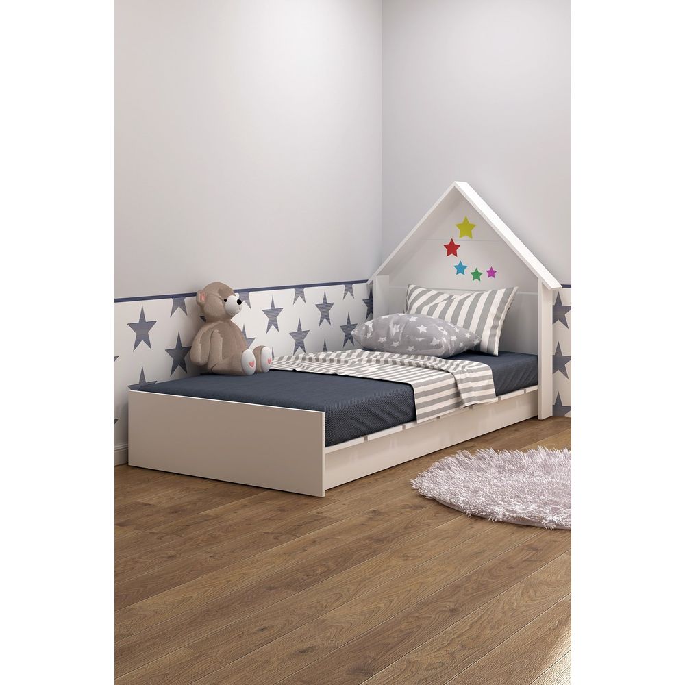 fly mobilya capella montessori 90x202x120 cm baslikli karyola yatak fiyatlari fly mobilya capella montessori 90x202x120 cm baslikli karyola yatak fiyatlari