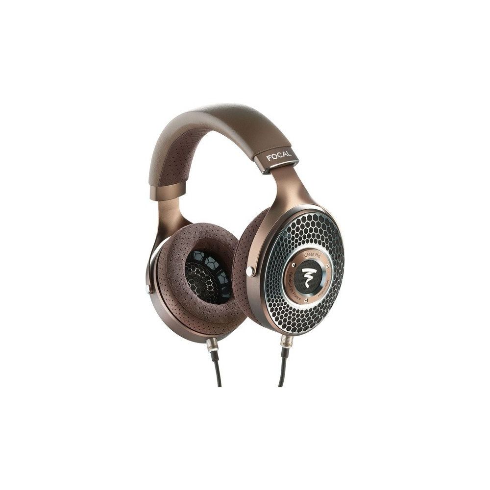 Focal Clear Mg High-end Kulak Üstü Kulaklık