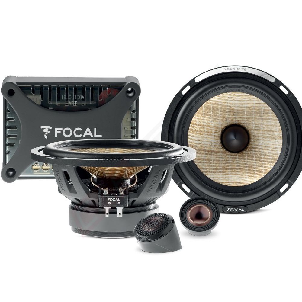 Focal PS165-FXE 16 cm Komponent Fiyatları