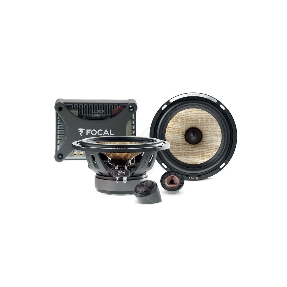 Focal PS165-FXE 16 cm Komponent Fiyatları | Cimri