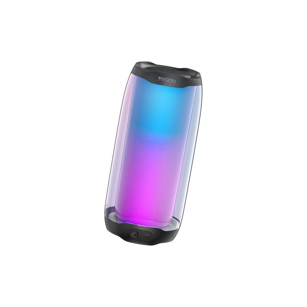 Fogy YSW09 RGB Kablosuz Soundbar Multimedya Siyah Bluetooth Hoparlör