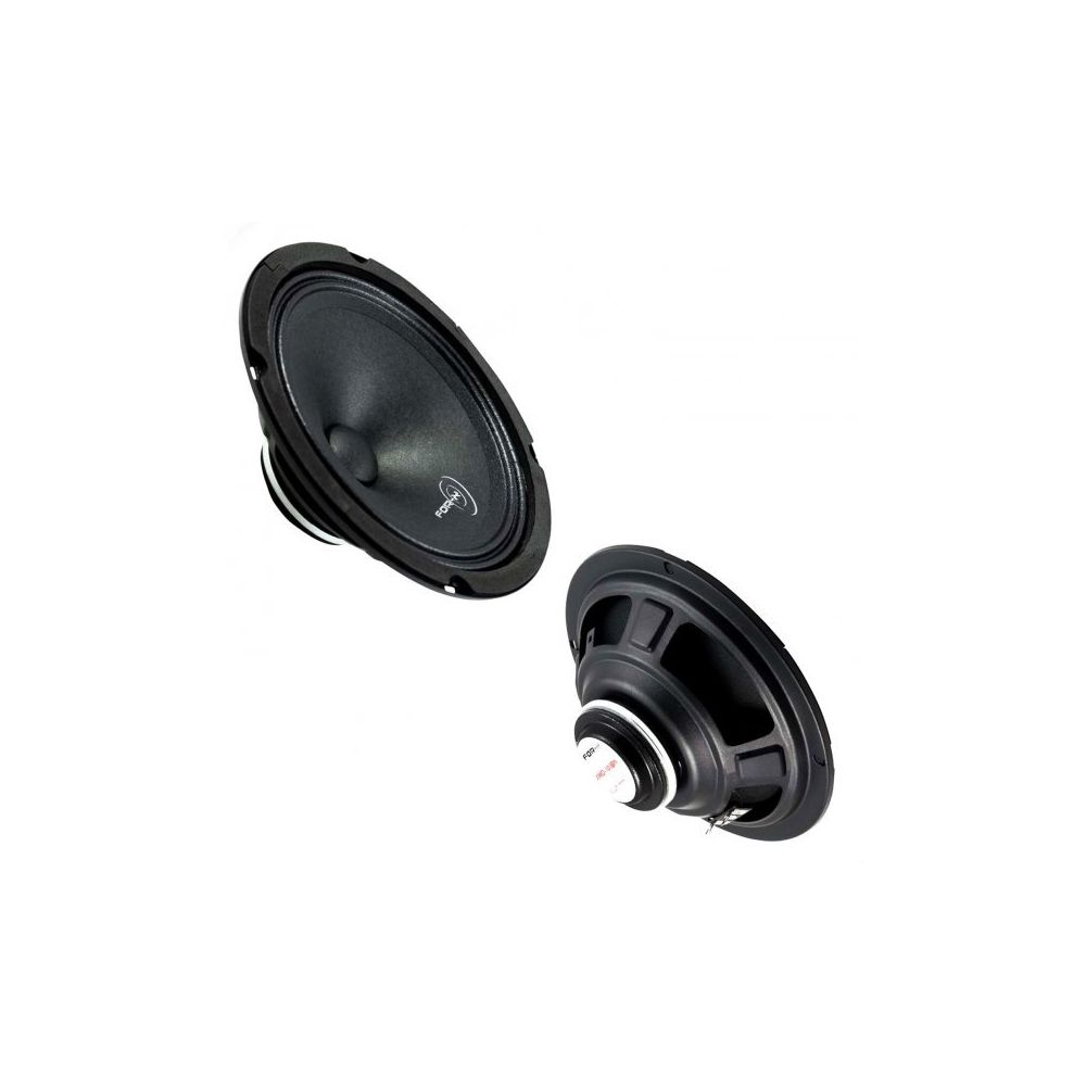 For-X XMD-1016N 2 Adet 16 cm 160W Midrange Oto Hoparlör Fiyatları