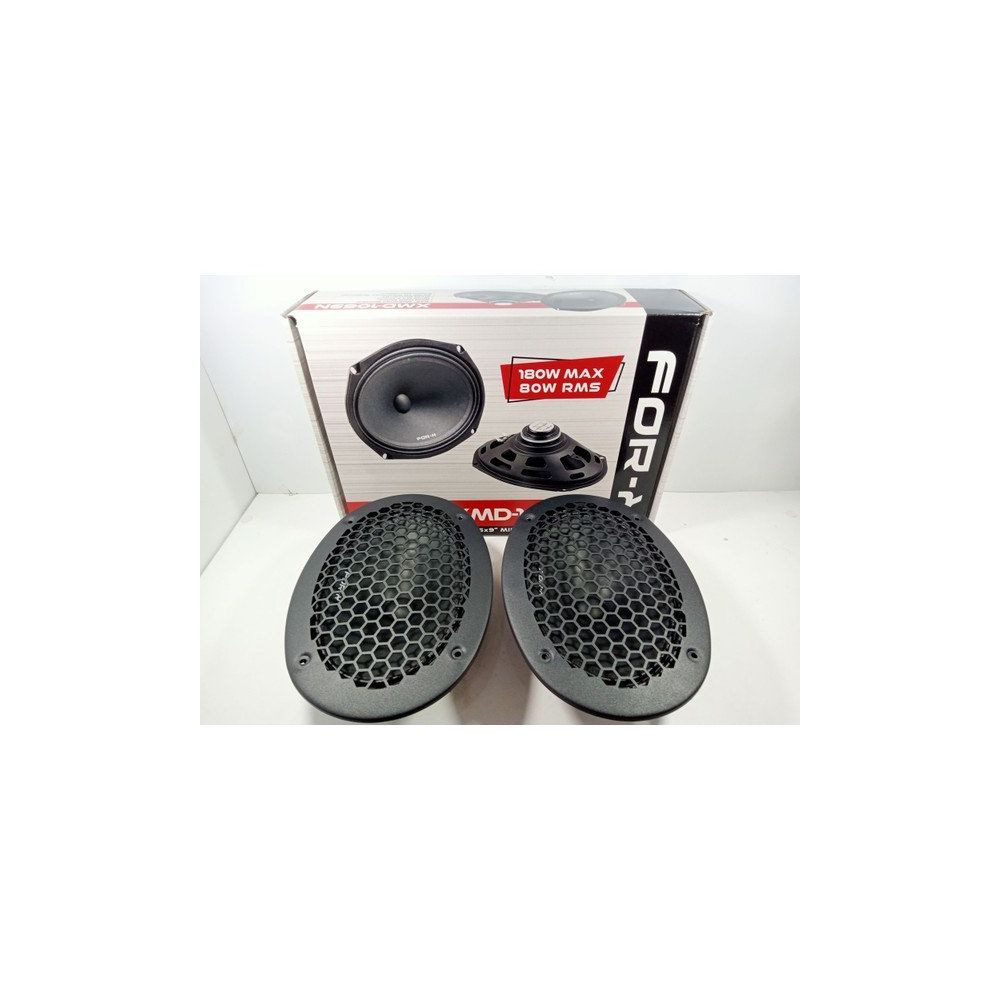 For-X XMD-1069N Neo Oto Oval Midrange Hoparlör Fiyatları