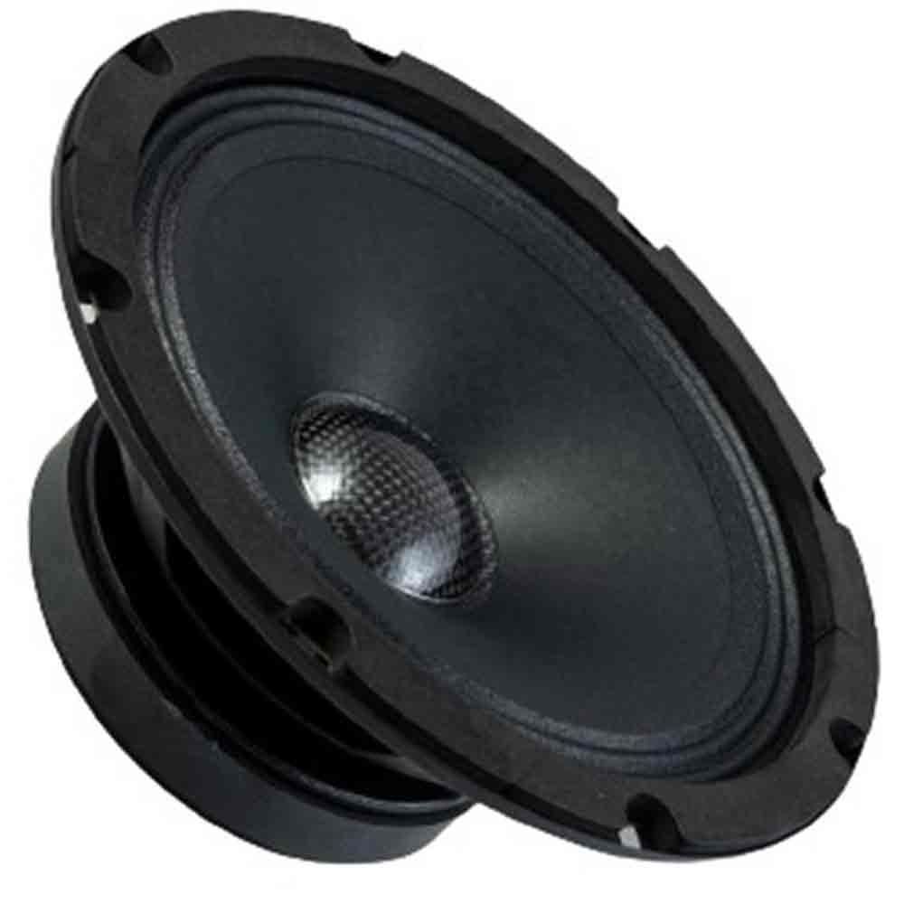 For-X XMD-1320 200 W Max 80 W Rms 20 cm Midrange Bass Hoparlör