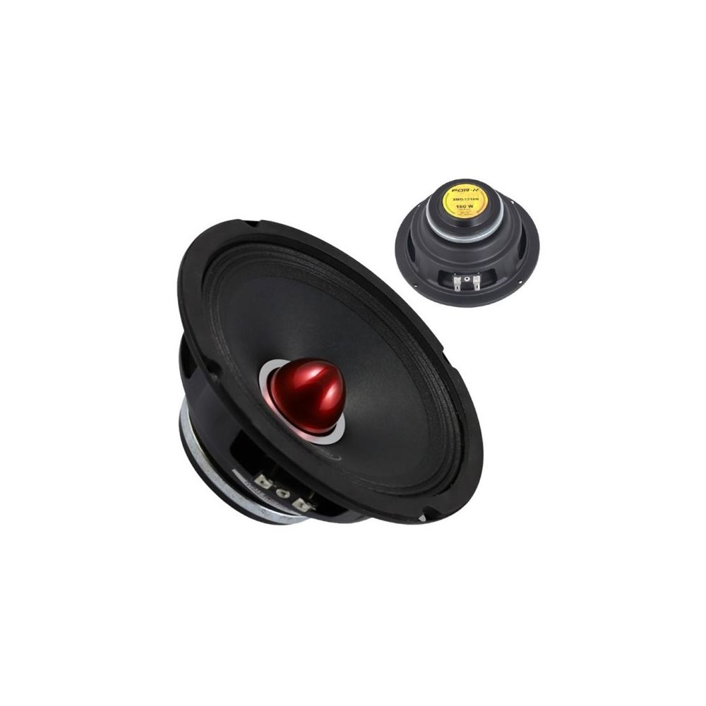 For-X XMD-1516 16 cm Neodium Midrange Oto Hoparlör Fiyatları