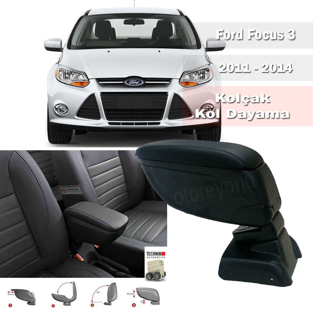 Ford Focus 2011 2014 Focus 3 Kol Dayama Kolcagi Fiyatlari