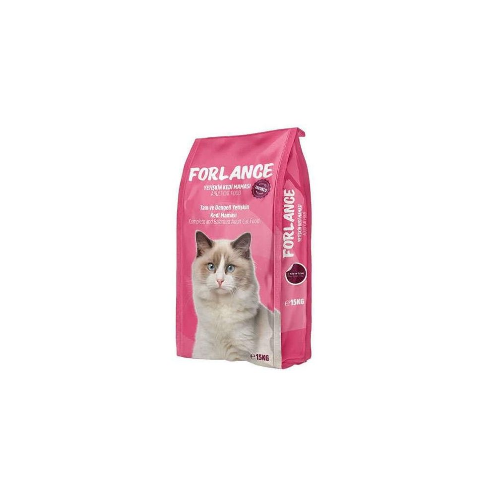 Forlance 15 Kg Tam Dengeli Tavuk Etli Yetiskin Kedi Mamasi Fiyatlari Forlance 15 Kg Tam Dengeli Tavuk Etli Yetiskin Kedi Mamasi Fiyatlari
