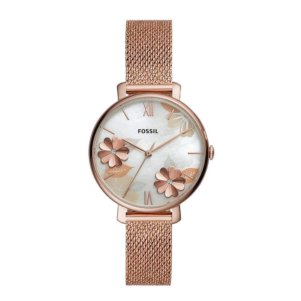 daniel wellington women's leather watch