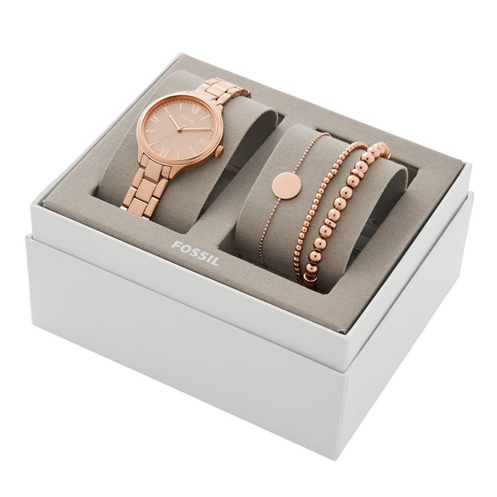 Fossil Fbq3543set Cift Kol Saati Fiyatlari