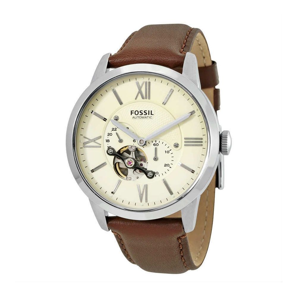 fossil watch automatic
