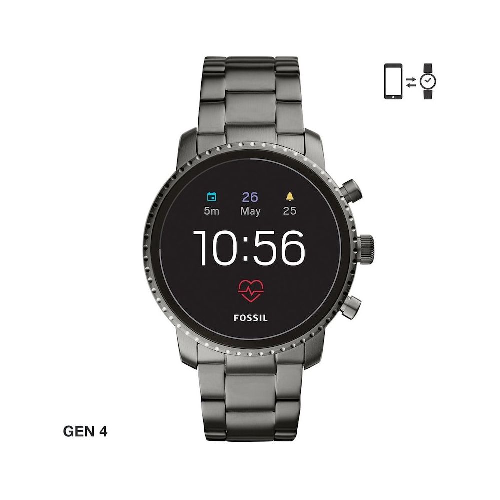 fossil smart watches price