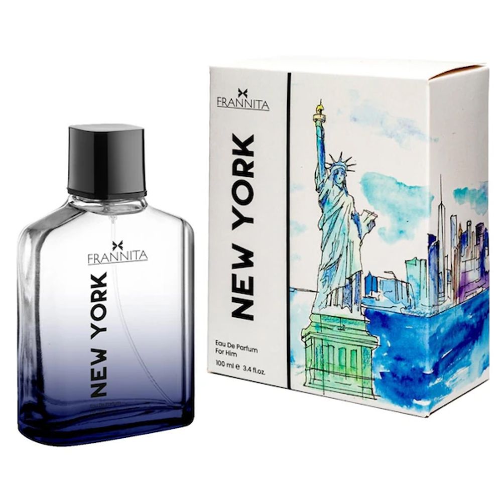 Frannita New York EDP 100 ml Erkek Parfüm Fiyatları