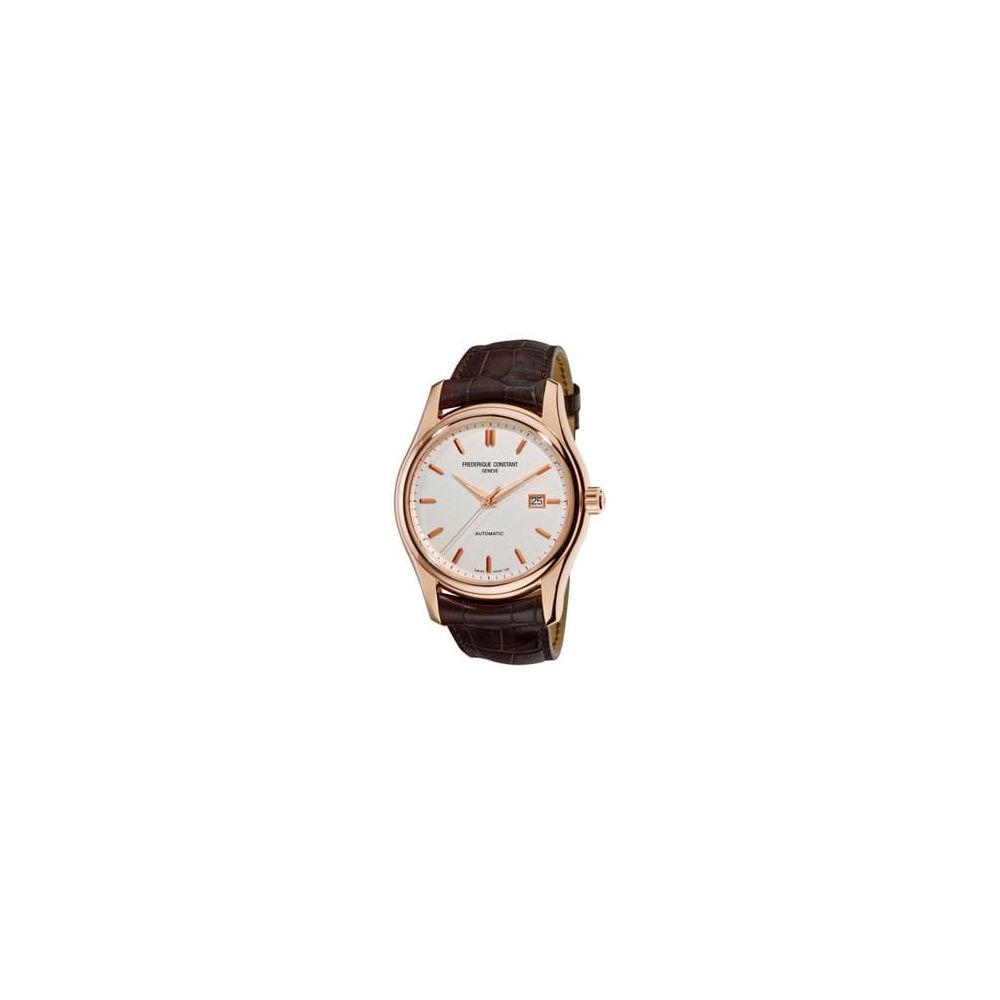 Buy Frederique Constant Classics Round Analog White Dial Men's Watch -  FC-303V6B4 | Helios Watch Store