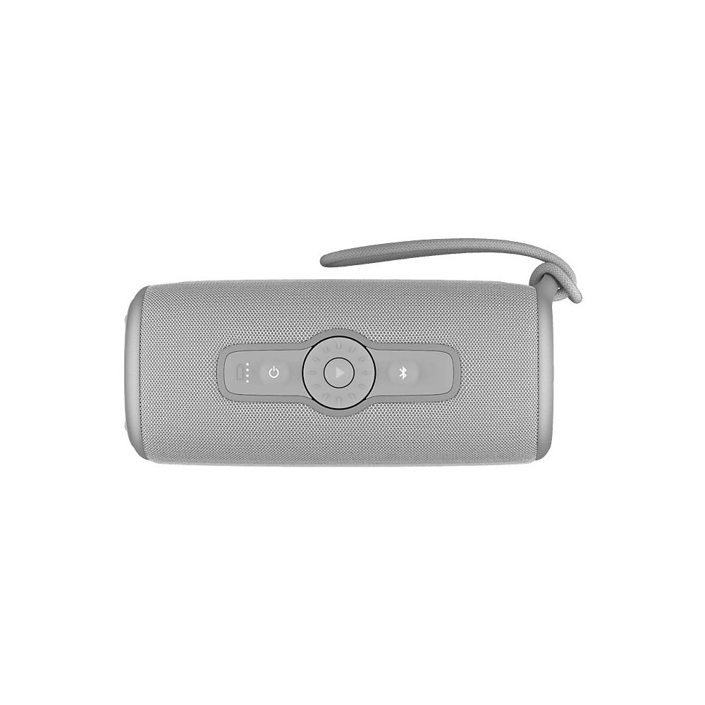 Fresh'n Rebel Bold M2 Taşınabilir Buz Grisi Bluetooth Hoparlör