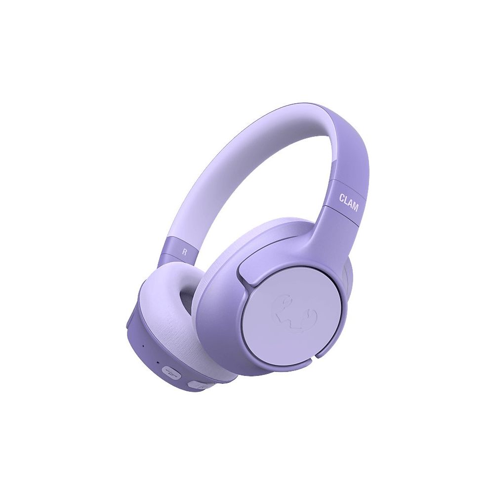 Fresh'N Rebel Clam Fuse Lila Bluetooth Kulaklık
