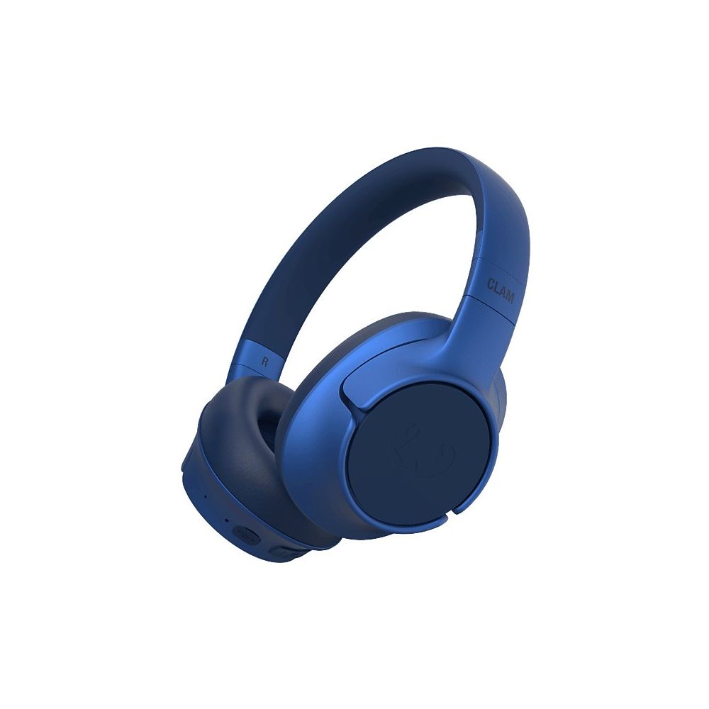 Fresh'N Rebel Clam Fuse Mavi Bluetooth Kulaklık